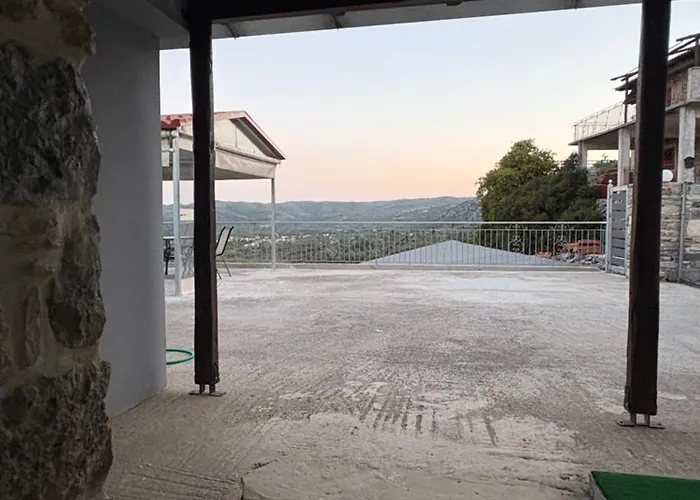 Paradise View Tatil Evi *